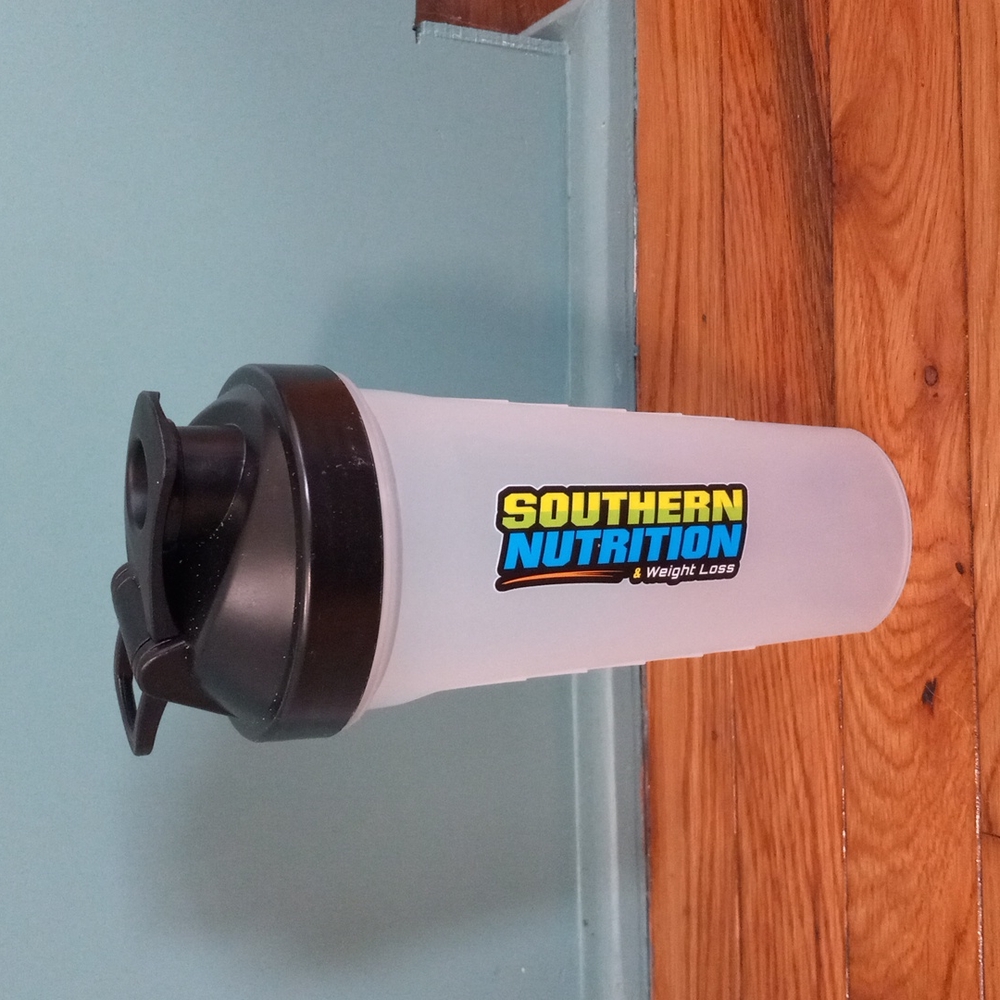 Shaker cup